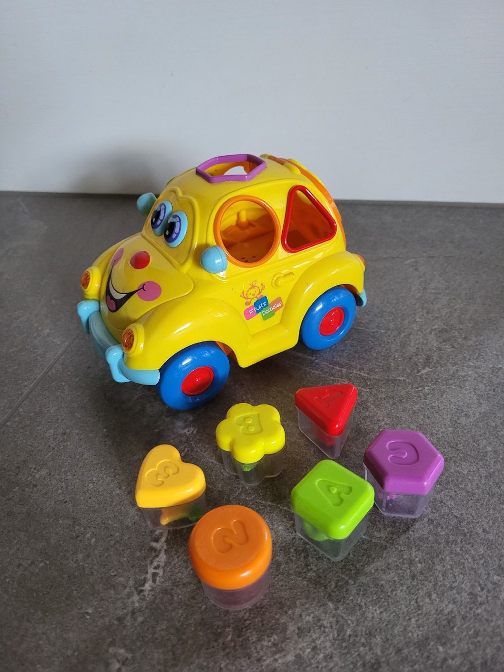 Giocattoli: Motorikspielzeug Auto – Usato da Oberwangen TG venduto da Murmel82 3