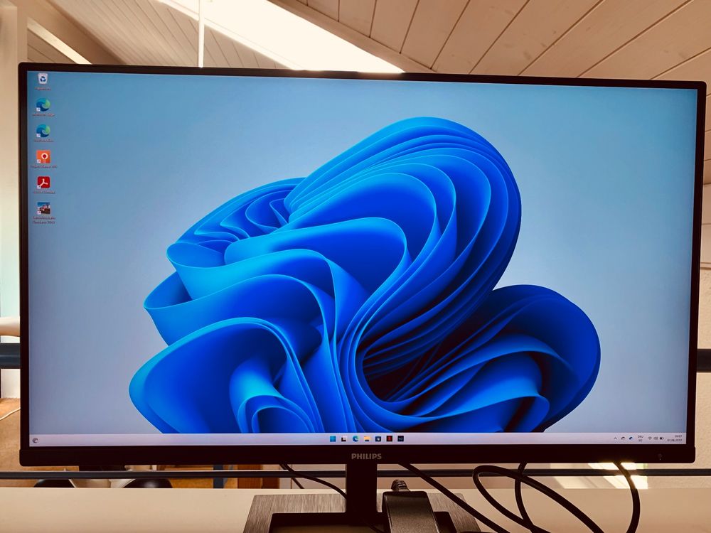 Philips 28' Monitor (288E2A/00) Kaufen auf Ricardo