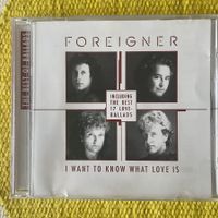 FOREIGNER-THE BEST OF BALLADS