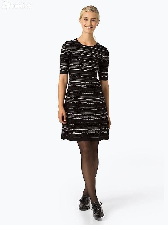 Hugo Boss Kleider: Hugo Boss bianco e nero abito donna NUOV – Neu (gemäss Beschreibung) aus Coldrerio von camillo71