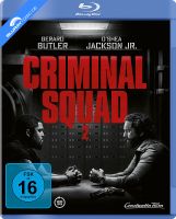 BLR/ CRIMINAL SQUAD 2 (2025) FSK 16 -GERARD BUTLER- NEUHEIT