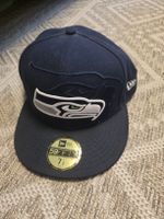 Cap Seattle Seahawks NFL New Era Grösse 7 1/8