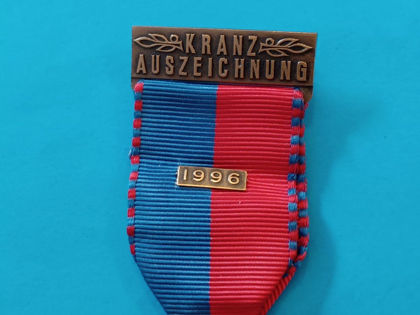Medaglie: Römerturm Schiessen 1996  (E295) – Usato da Schwanden GL venduto da Suvorov 1