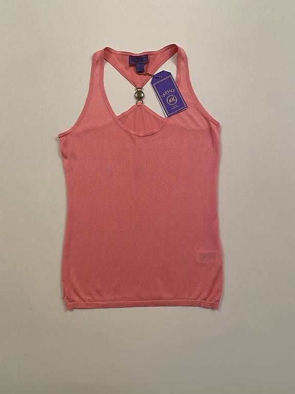Top: Original Versace x H&M Top Grösse 40 / L – Usato da Zürich venduto da quiniento 1