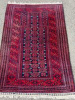 Feiner Belutsch-Teppich aus Persien 136 x 94 cm
