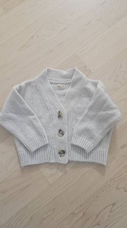 Strickjacke_Poudre organic_ gr.18M