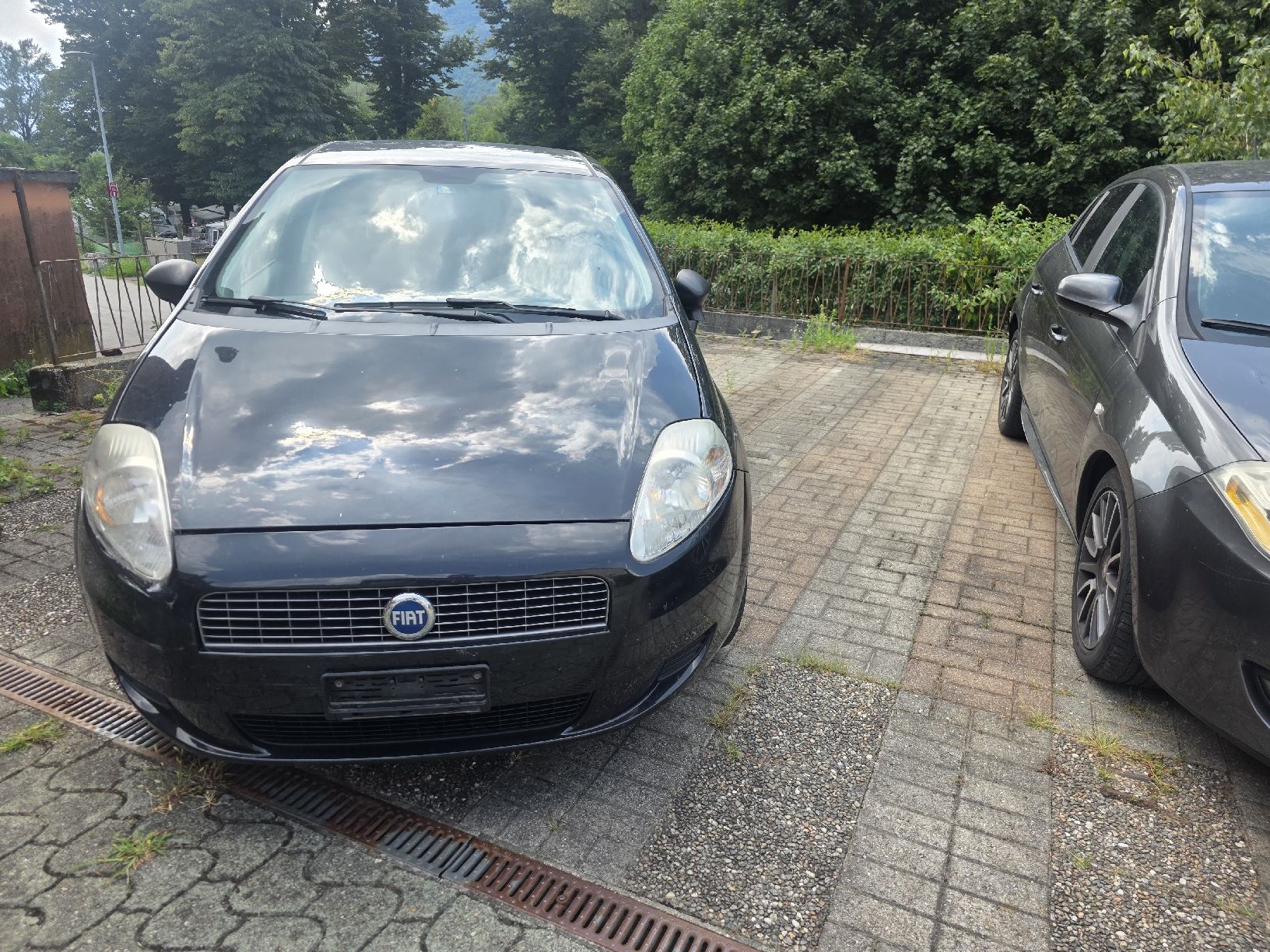 Fiat Autos: fiat grande punto  – Gebraucht aus Bodio TI von bru_85ns 2
