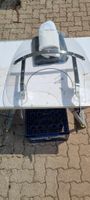 Harley Davidson Windschild von Dyna Switch Back