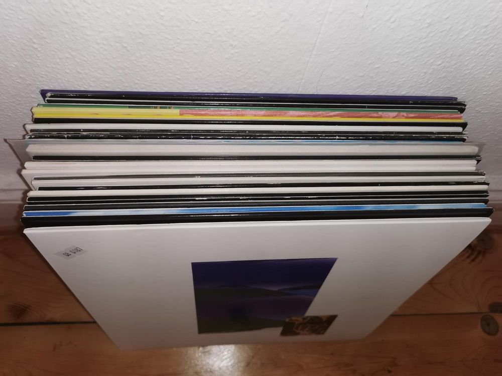 Spannende Vinyl Gebraucht Kaufen Bilder