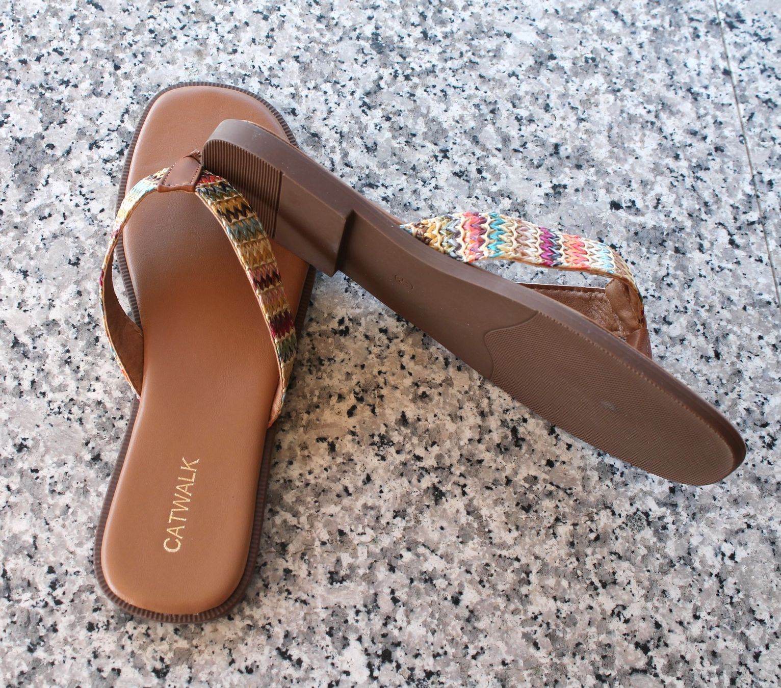 Scarpe da donna: Sandales/mules CATWALK neuves 40 – Nuovo e nell'imballaggio originale da Chez-le-Bart venduto da jasse 2