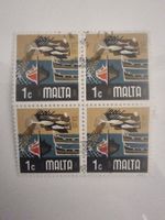 Briefmarken Malta