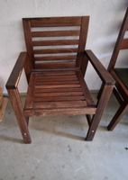 Holzstuhl Ikea