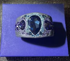 SWAROVSKI ARMREIF GR.M NEU