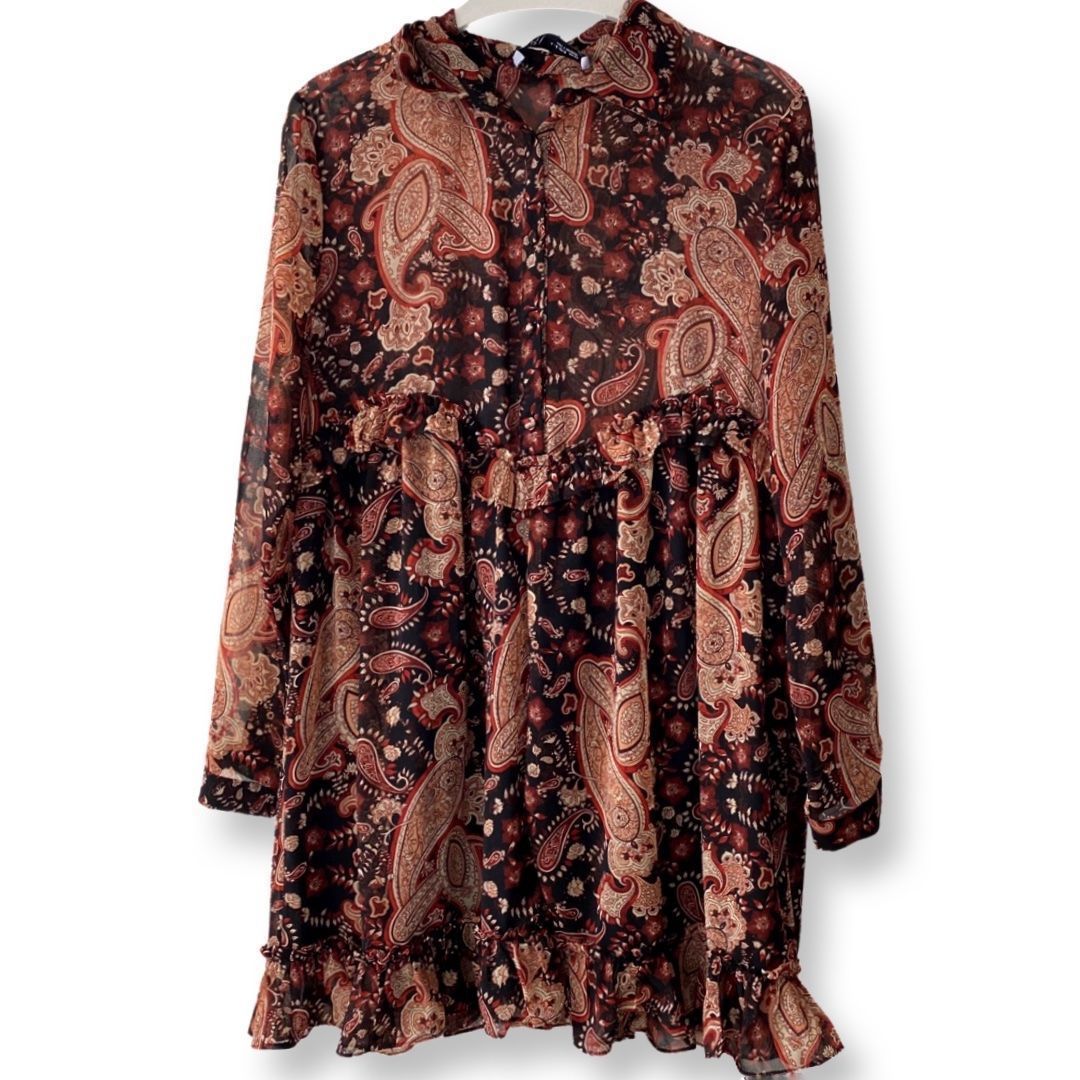 Zara Kleider: ZARA KLEID - neu - – Neu (gemäss Beschreibung) aus Jona von vanessasupermarket20 4