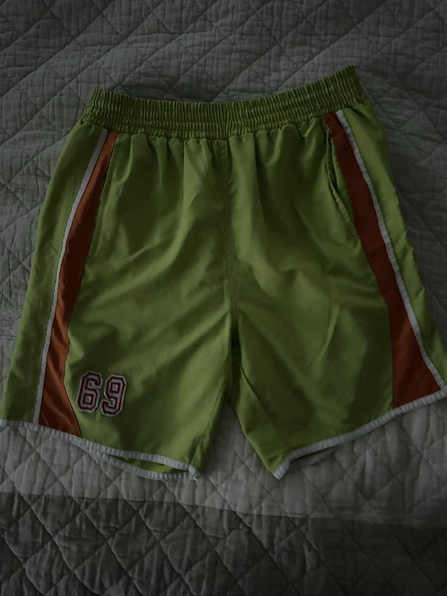 Pantaloni: Brother Herren Badehose – Nuovo (secondo la descrizione) da Rorschach venduto da lvi_p29s
