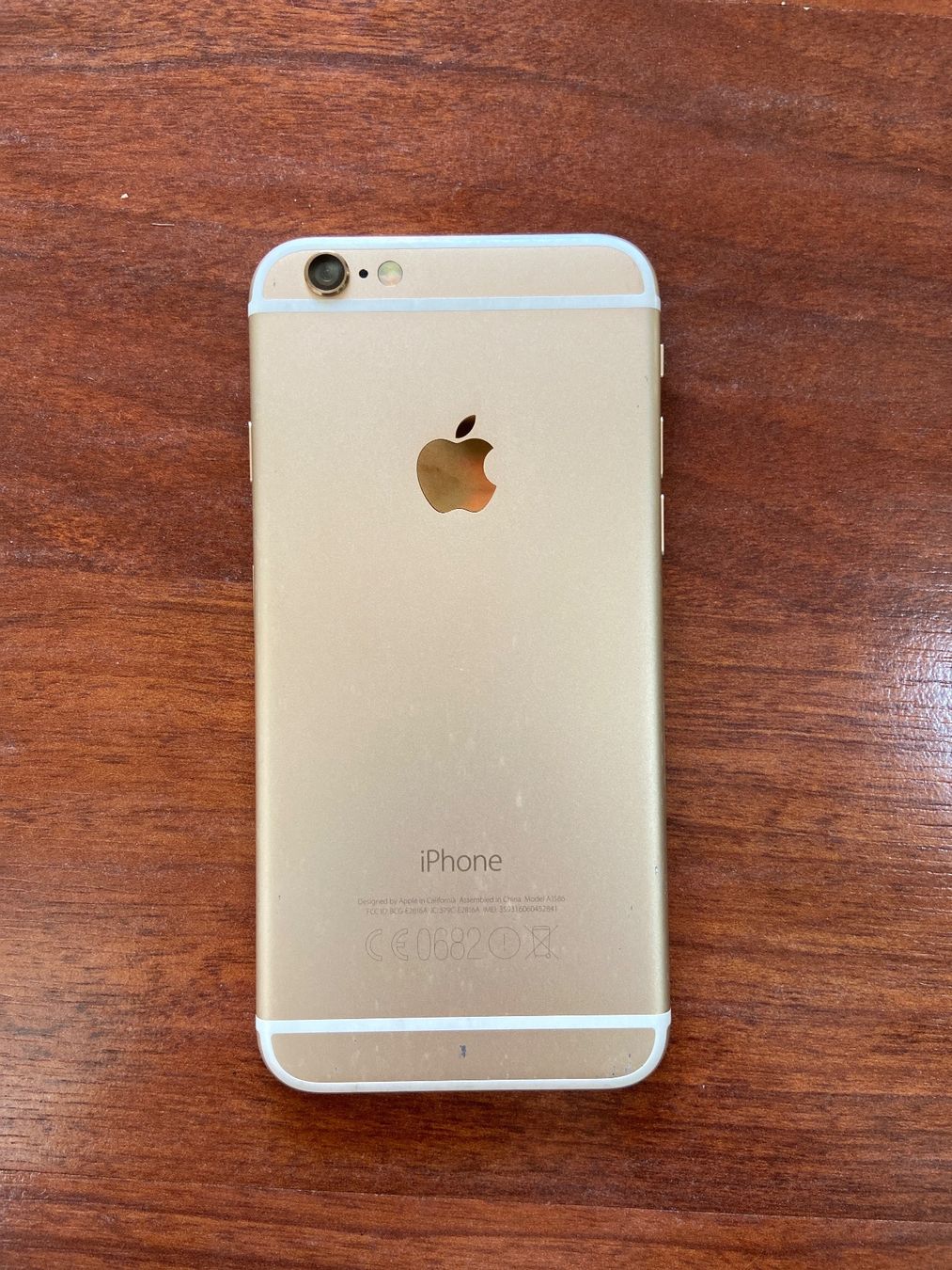 Apple Handys / Smartphones: Apple iPhone 6 16GB – Defekt aus Frauenfeld von golfdude 4