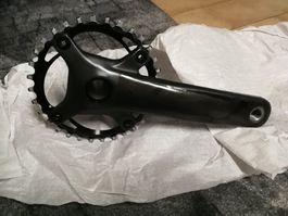 Specialized s works carbon kurbel