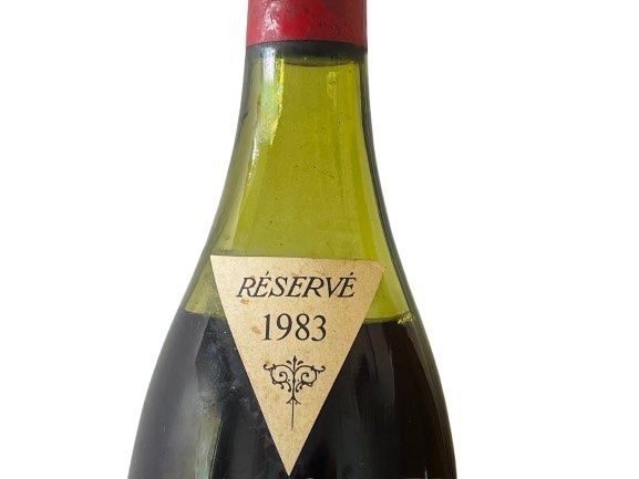 Wein: LOT Ch.RAYAS 1983 + Ch. RAYAS 1992 – Neu (gemäss Beschreibung) aus Genève von Bazarare 2