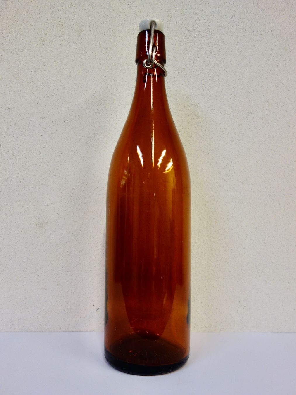 Rivella Gläser, Krüge & Flaschen: alte Flasche RIVELLA 1969 BÜLACH – Gebraucht aus Kerzers von Flaschenposten 4