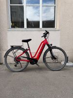 Top E-Bike Cilo, Rot, wenig gebraucht, super Zustand!