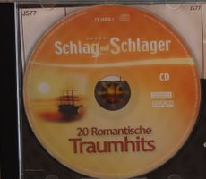 Schlag Auf Schlager – 20 Romantische Hits