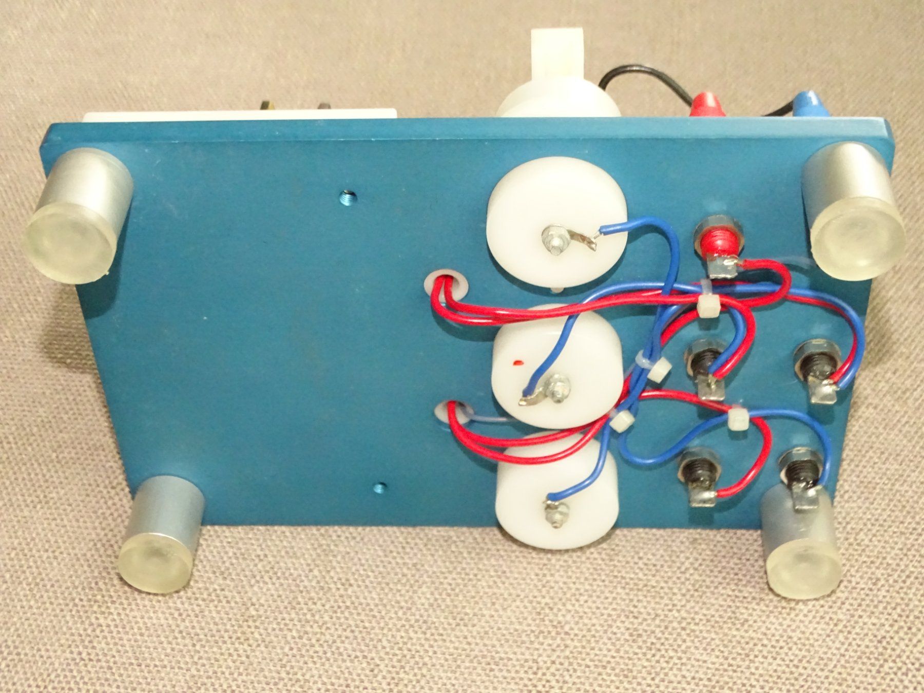 Motoren: Modell Elektromotor funktionstüchtig – Gebraucht aus Hirzel von Musicman03 3