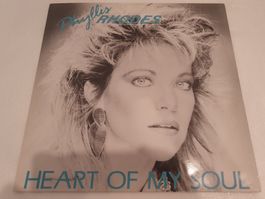 Phyllis Rhodes – Heart Of My Soul (Rock, Electronic)