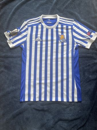 Maillot real sociedad