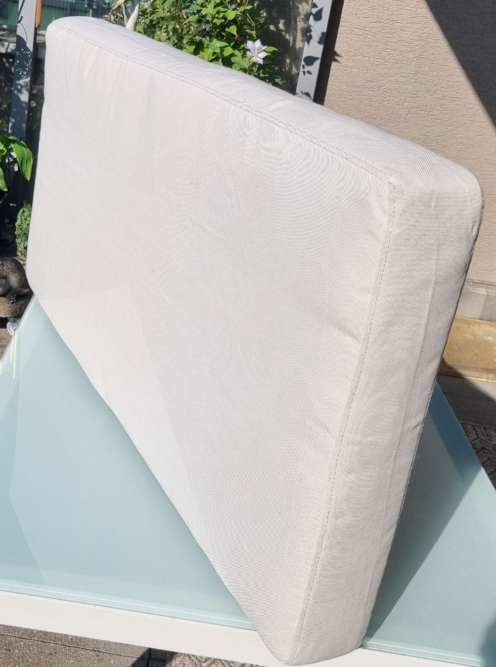 Ikea Cuscini: Neue Loungkissen mit Bezug beige – Nuovo (secondo la descrizione) da Buchs AG venduto da alp_x87d 1