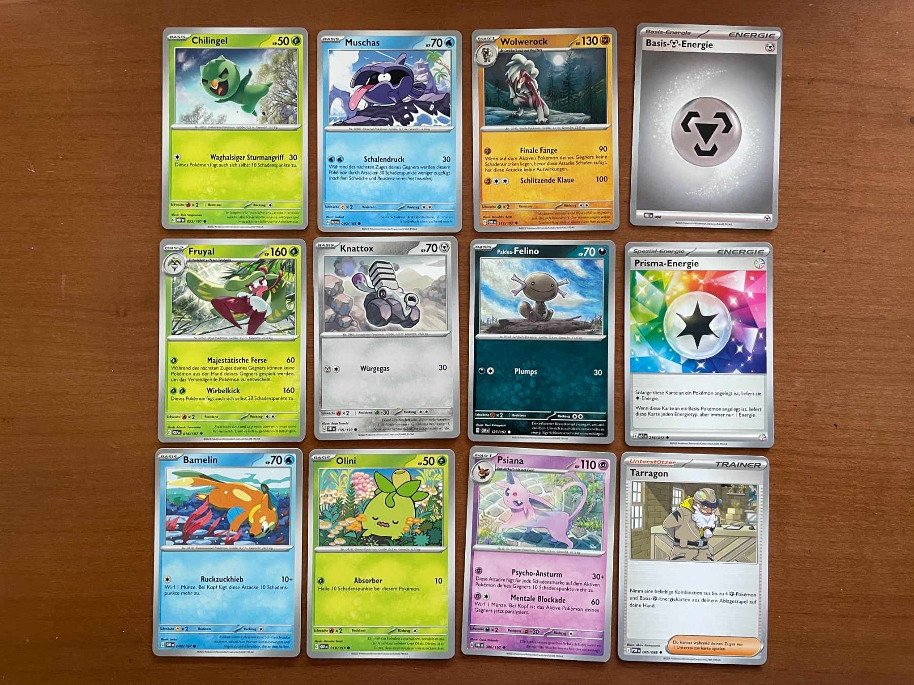 Pokémon Carte collezionabili: Pokemon 12er Karten Set (Versand gratis) – Nuovo (secondo la descrizione) da Chur venduto da Angerson