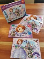 Ravensburger; Puzzle Prinzessin Sofia 2x 24-teilig / 4 Jahre