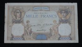 Mille Francs - Banque de France 30.06.1932 - N.1986 403