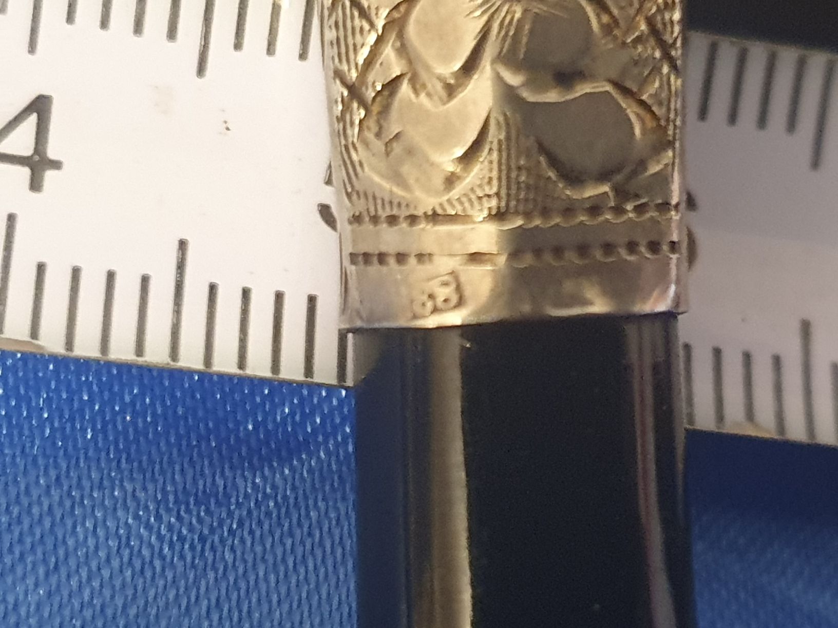 Sigari: Zigarettenhalter Antik Jugendstil Zigarettenspitze – Usato da Russikon venduto da eunicetungol 4
