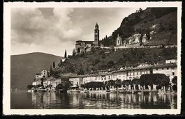 AK Morcote, Lago di Lugano