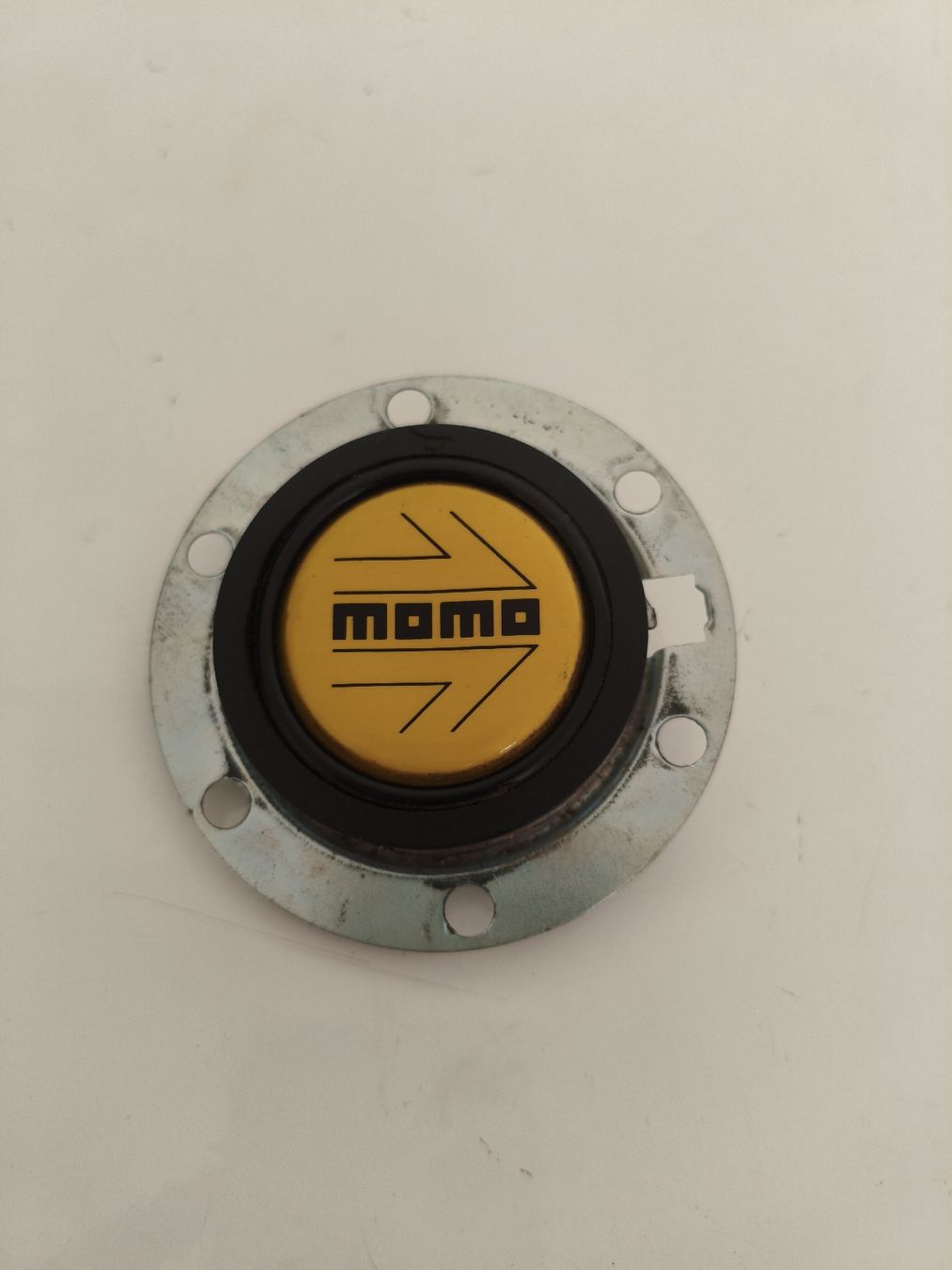 Accessori per altri veicoli: Momo Hupknopf – Usato da Stans venduto da thomin8989