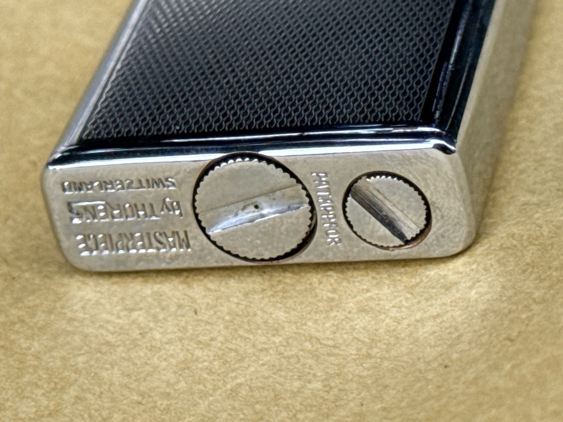 Accendini: Briquet Vintage THORENS – Usato da St imier venduto da sav_bjf9 2