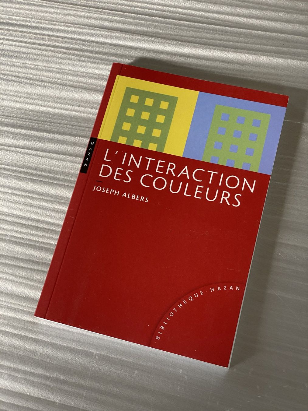 Libri: L'interaction des couleurs - Joseph Albers – Usato da Zürich venduto da Abost