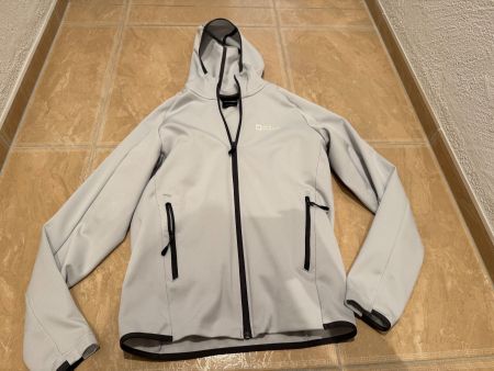 JACK WOLFSKIN coole Sportjacke, S