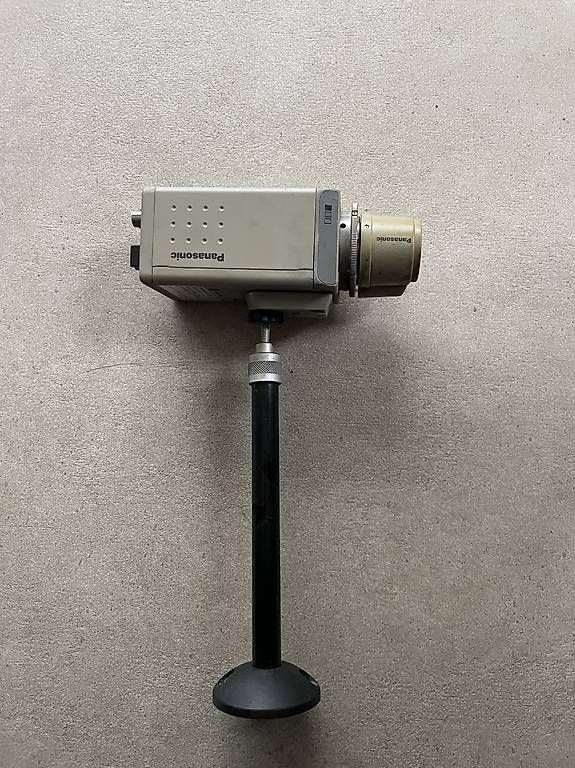 Camcorder: Caméra Panasonic BP312 avec câblage objectif – Gebraucht aus Bevaix von Greg999