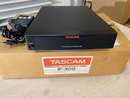 Tascam IF-500 Parallel Interface Unit