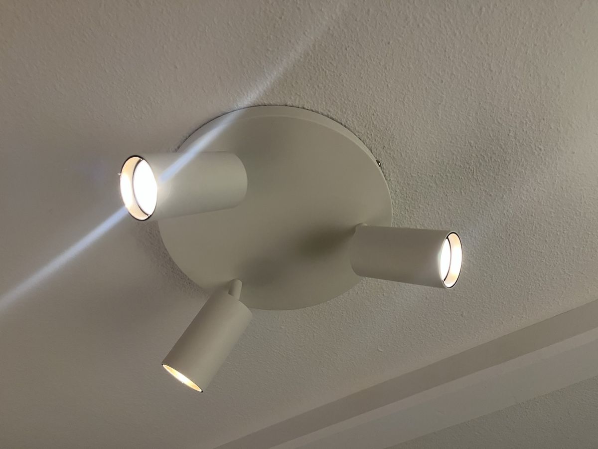 Micasa Lampadari & plafoniere: Micasa LED Deckenleuchte 3 Spots – Usato da Zürich venduto da R3nkonsky 4