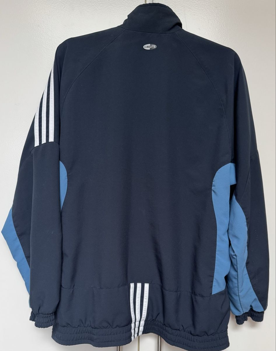 Adidas Giacche: ADIDAS vintage Jacke Gr.M – Usato da Kerzers venduto da oiram56 3