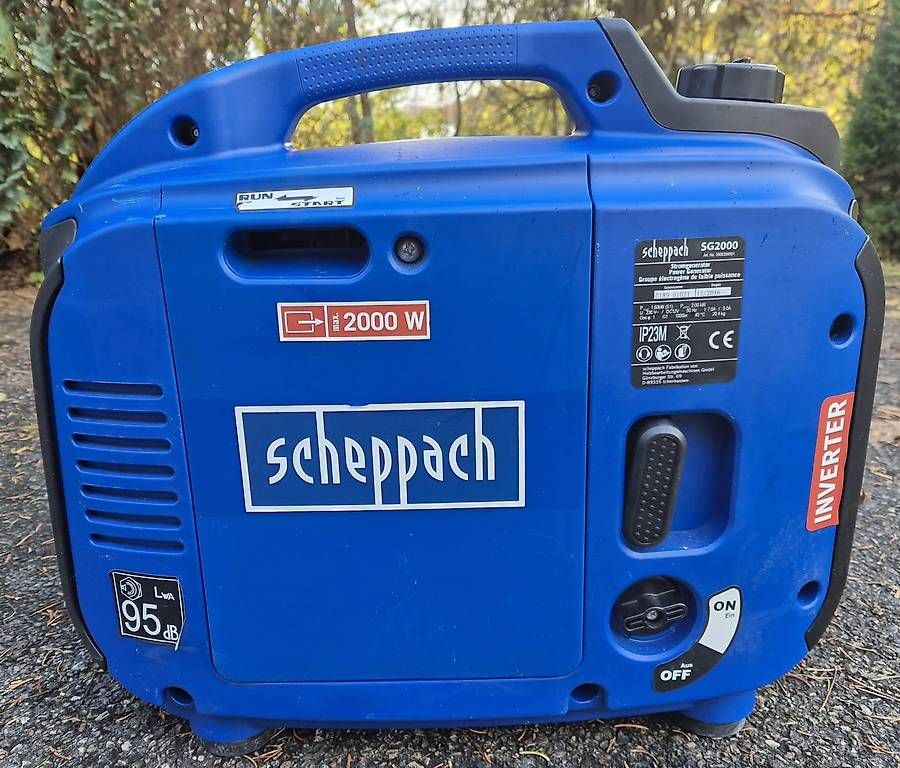 Stromgeneratoren: Stromgenerator – Gebraucht aus Uster von rol_9j59 1