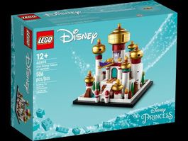 LEGO 40613 Disney Mini-Palast von Agrabah Neu & OVP