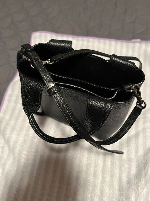 Tod'S Sacs: Tod's Leder Handtasche Schwarz,--- – Neuf (Voir description) à Kreuzlingen par Mio16 2