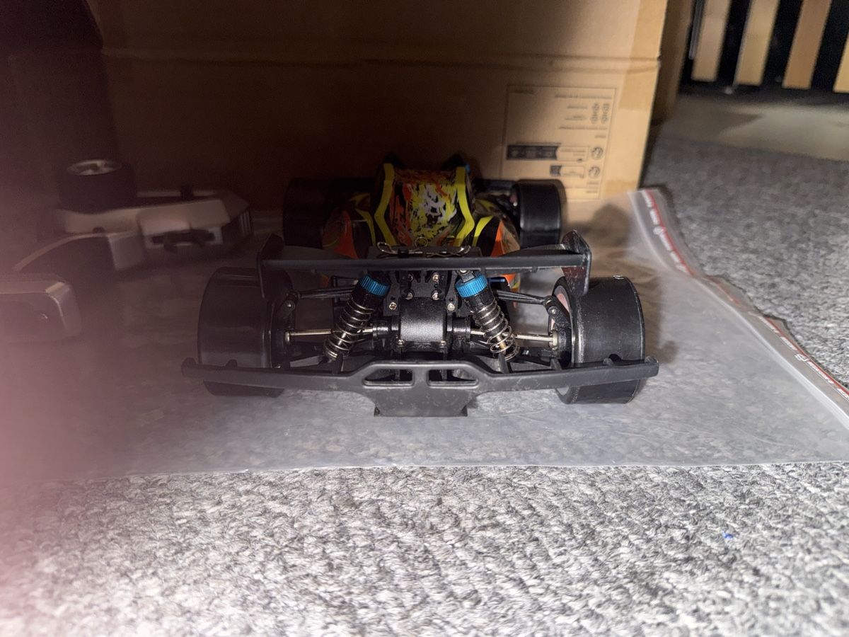 Carrera Modellismo RC: Rc Auto Carrera Profi – Usato da Aadorf venduto da Apoly 3