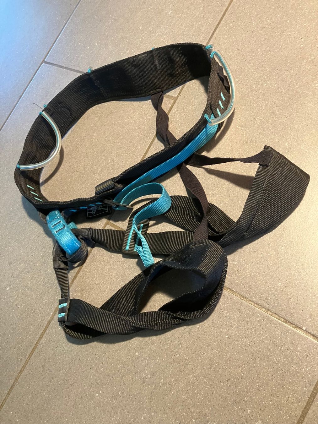 Petzl Attrezzatura da arrampicata: Klettergurt Petzl Alfa Grösse M – Usato da Winznau venduto da gugi2009 1
