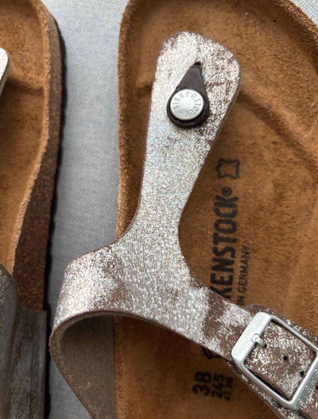Birkenstock Chaussures femmes: Birkenstock 38 – Neuf (Voir description) à Develier par lili_1 1