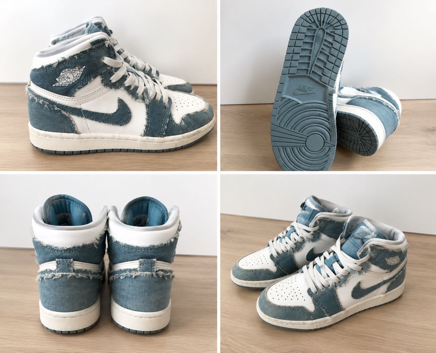 Jordan Schuhe für Jungen: Nike Jordan tg 34 – Gebraucht aus Rancate von Birbine