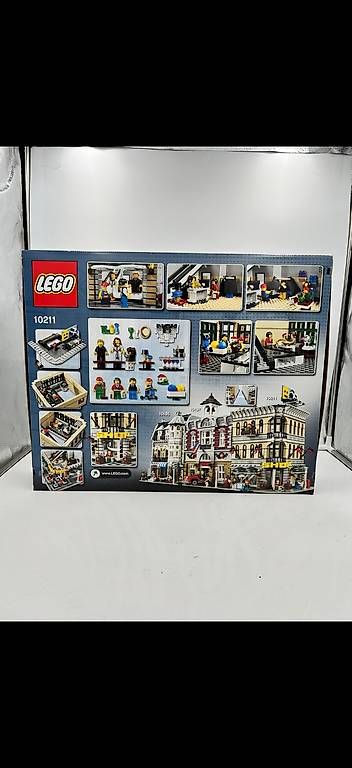 Kit di costruzioni: Lego 10211 Neu  – Usato da Ermatingen venduto da nic_l9wh 1